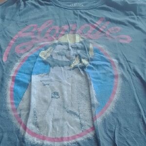 Blondie Graphic  T-Shirt